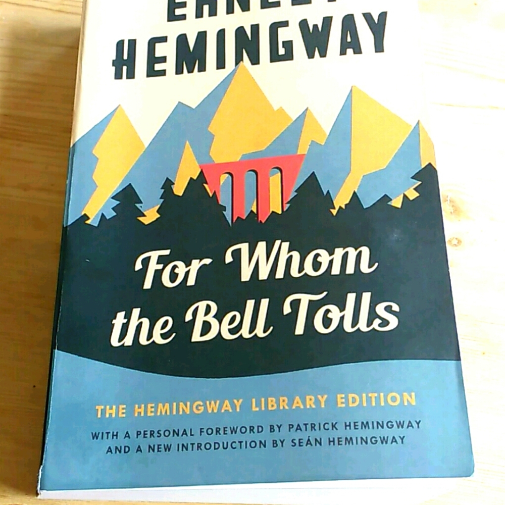 Ernest Hemingway